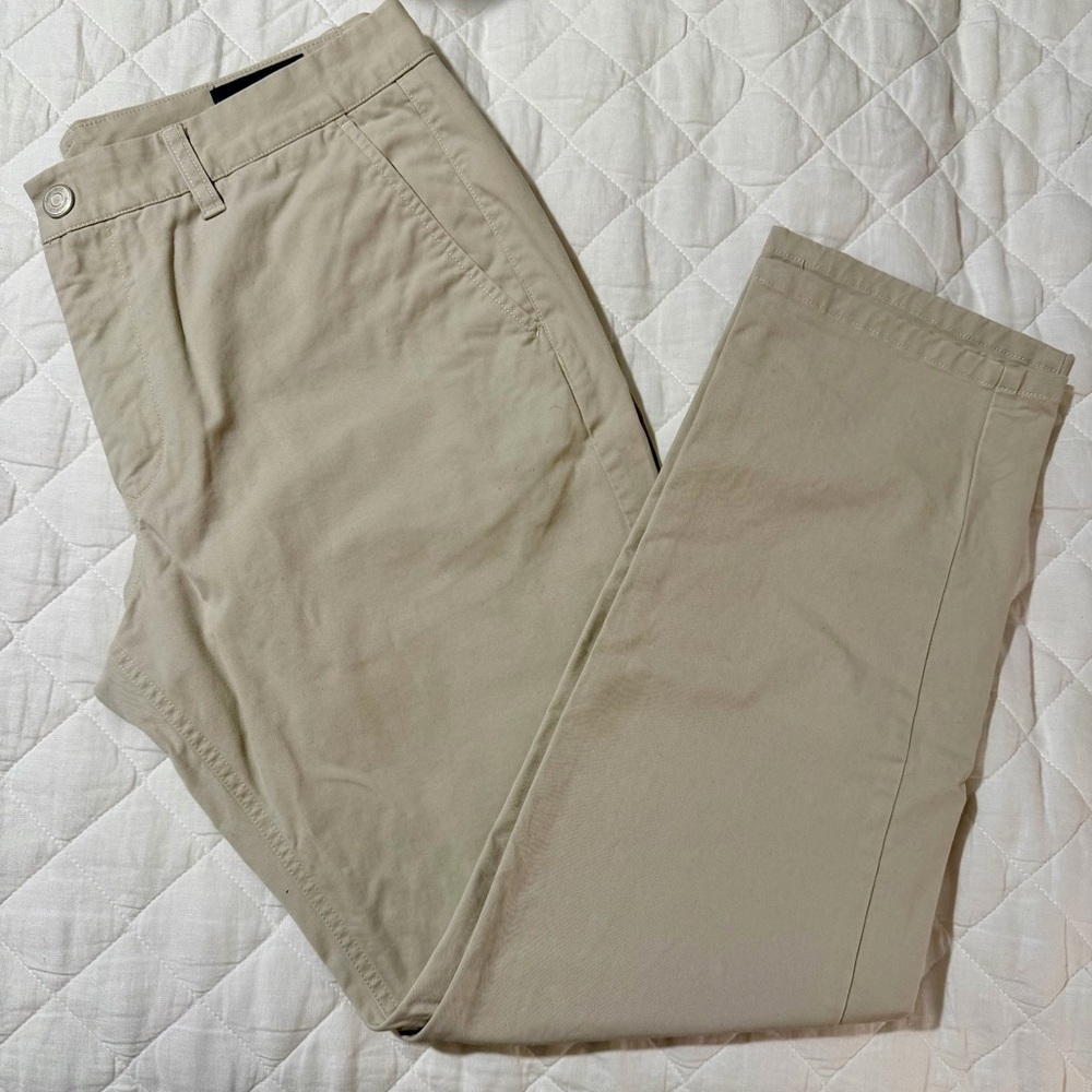 Bonobos Light Khaki Chinos